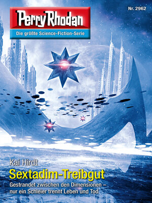 cover image of Perry Rhodan 2962